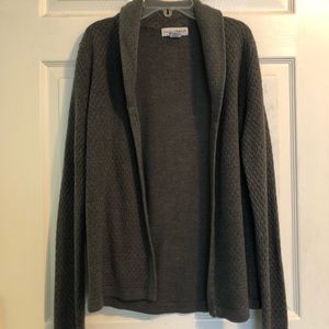 Sag Harbor Small Gray Women’s Cardigan